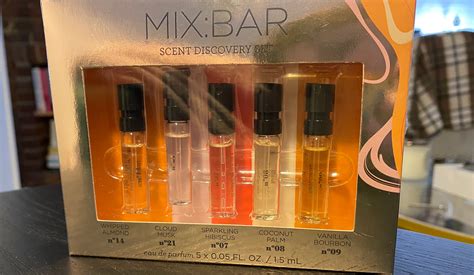 mix:bar perfume dupes|I tried Target's $20 designer perfume dupes .